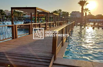 شاليه - 2 غرف نوم - 2 حمامات للبيع في أمواج - سيدي عبد الرحمن - الساحل الشمالي