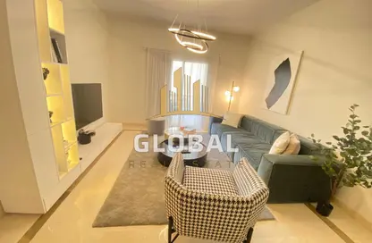 Apartment - 2 Bedrooms - 2 Bathrooms for rent in Mivida - 5th Settlement Compounds - The 5th Settlement - New Cairo City - Cairo