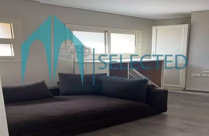 Apartment - 2 Bedrooms - 1 Bathroom for rent in New Giza - Cairo Alexandria Desert Road - 6 October City - Giza