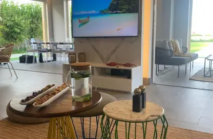Chalet - 4 Bedrooms - 5 Bathrooms for sale in Caesar - Qesm Marsa Matrouh - North Coast