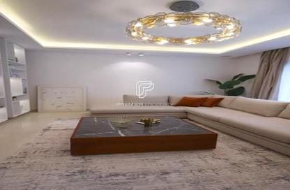 Apartment - 3 Bedrooms - 4 Bathrooms for rent in Eastown - 5th Settlement Compounds - The 5th Settlement - New Cairo City - Cairo