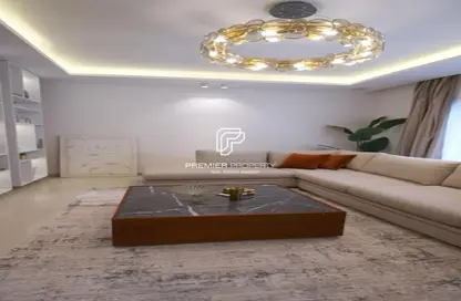 Duplex - 4 Bedrooms - 4 Bathrooms for rent in Eastown - 5th Settlement Compounds - The 5th Settlement - New Cairo City - Cairo