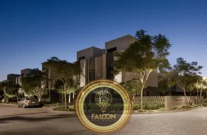Apartment - 2 Bedrooms - 2 Bathrooms for sale in Al Burouj Compound - El Shorouk Compounds - Shorouk City - Cairo
