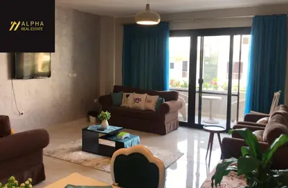 (بنتهاوس  (روف - 3 غرف نوم - 4 حمامات للايجار في ميدتاون - المستثمرين الجنوبية - مدينة القاهرة الجديدة - القاهرة