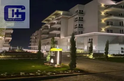 Apartment - 3 Bedrooms - 3 Bathrooms for sale in Mountain View iCity - 5th Settlement Compounds - The 5th Settlement - New Cairo City - Cairo
