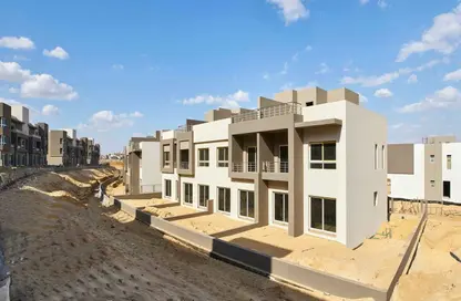 تاون هاوس - 4 غرف نوم - 3 حمامات للايجار في ايتابا - كمبوندات الشيخ زايد - الشيخ زايد - الجيزة