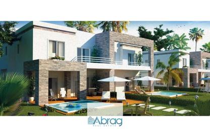 Chalet - 1 Bedroom - 1 Bathroom for sale in Amwaj - Sidi Abdel Rahman - North Coast