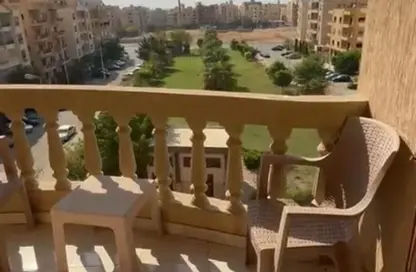 Apartment - 3 Bedrooms - 3 Bathrooms for sale in El Banafseg Apartment Buildings - El Banafseg - New Cairo City - Cairo
