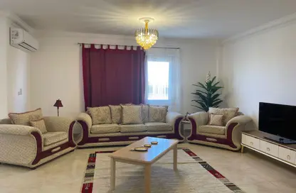Apartment - 3 Bedrooms - 3 Bathrooms for rent in Madinaty - Cairo