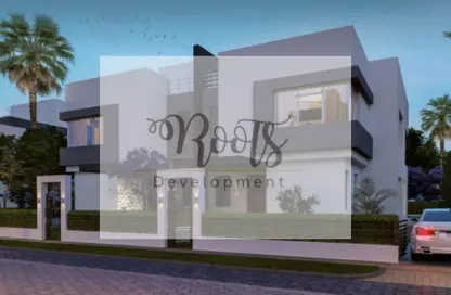 Villa - 4 Bedrooms - 4 Bathrooms for sale in Hyde Park - 5th Settlement Compounds - The 5th Settlement - New Cairo City - Cairo