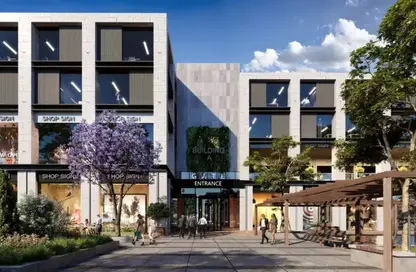 Shop - Studio for sale in Space mall gates - 26th of July Corridor - 6 October City - Giza