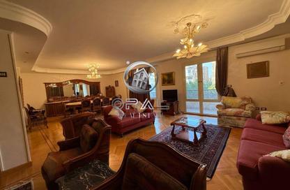 Apartment - 3 Bedrooms - 3 Bathrooms for rent in Beverly Hills - Sheikh Zayed Compounds - Sheikh Zayed City - Giza