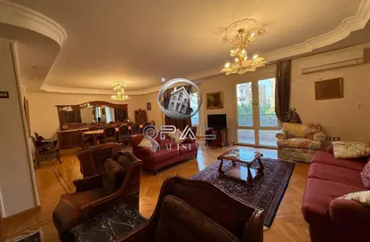 Apartment - 3 Bedrooms - 3 Bathrooms for rent in Beverly Hills - Sheikh Zayed Compounds - Sheikh Zayed City - Giza
