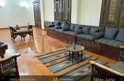 Apartment - 3 Bedrooms - 3 Bathrooms for rent in Dimashq St. - Mohandessin - Giza