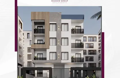 Apartment - 4 Bedrooms - 3 Bathrooms for sale in District 300 - Northern Expansions - 6 October City - Giza