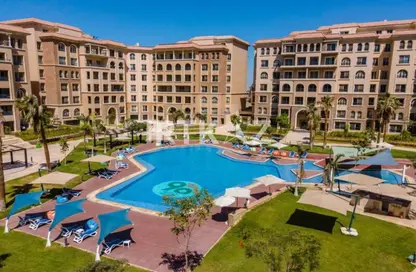 Apartment - 3 Bedrooms - 3 Bathrooms for sale in 90 Avenue - South Investors Area - New Cairo City - Cairo
