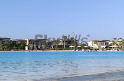 منزل مزدوج - 4 غرف نوم - 4 حمامات للبيع في سوان ليك الساحل الشمالي - قسم الضبعة - الساحل الشمالي
