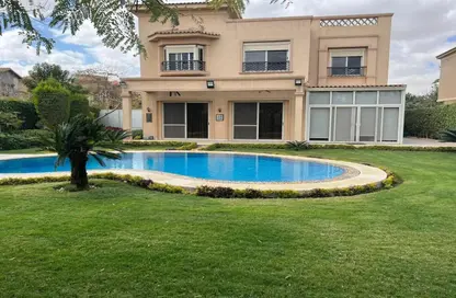 فيلا - 4 غرف نوم - 3 حمامات للبيع في إيرا نيو زايد - مدينة زايد الجديدة - الشيخ زايد - الجيزة