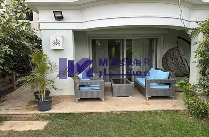 Villa - 4 Bedrooms - 2 Bathrooms for rent in Mountain View 1 - 5th Settlement Compounds - The 5th Settlement - New Cairo City - Cairo