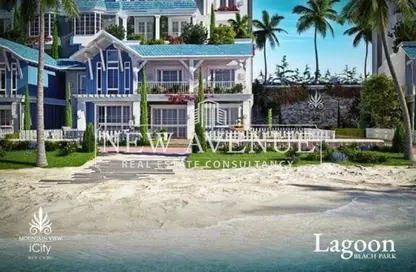 أي فيلا - 3 غرف نوم - 3 حمامات للبيع في ماونتن فيو اى سيتي - كمبوندات التجمع الخامس - التجمع الخامس - مدينة القاهرة الجديدة - القاهرة