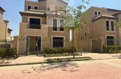 فيلا - 4 غرف نوم - 3 حمامات للبيع في لافيستا سيتي - كمبوندات العاصمة الإدارية الجديدة - العاصمة الإدارية الجديدة - القاهرة