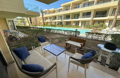 Chalet - 2 Bedrooms - 2 Bathrooms for sale in Kamaran - El Gouna - Hurghada - Red Sea