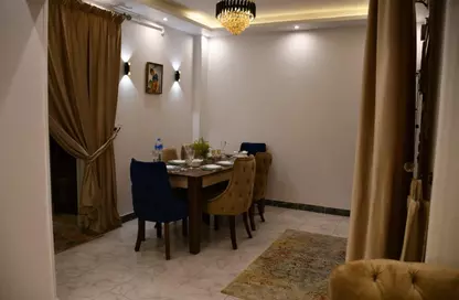 Apartment - 3 Bedrooms - 2 Bathrooms for rent in Mohandessin - Giza