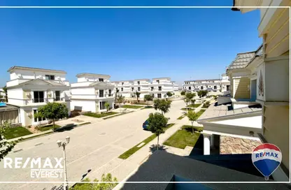 فيلا - 3 غرف نوم - 4 حمامات للايجار في ماونتن فيو اكتوبر بارك - الحي السادس - مدينة 6 أكتوبر - الجيزة