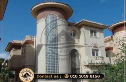 فيلا - 5 غرف نوم - 4 حمامات للبيع في طريق مدينة برج العرب الجديدة-مرسى مطروح - برج العرب - مدينة برج العرب - الاسكندرية