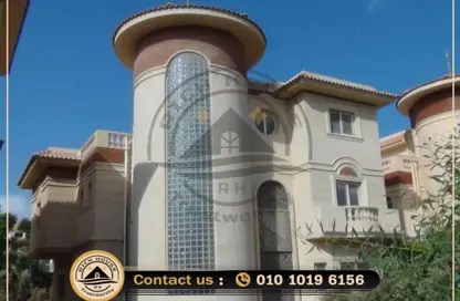 فيلا - 5 غرف نوم - 4 حمامات للبيع في طريق مدينة برج العرب الجديدة-مرسى مطروح - برج العرب - مدينة برج العرب - الاسكندرية