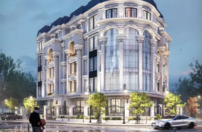 Apartment - 3 Bedrooms - 2 Bathrooms for sale in New Lotus - The 5th Settlement - New Cairo City - Cairo