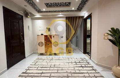 Apartment - 3 Bedrooms - 2 Bathrooms for sale in Taha Hussein St. - El Nozha El Gadida - El Nozha - Cairo