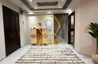 Apartment - 3 Bedrooms - 2 Bathrooms for sale in Taha Hussein St. - El Nozha El Gadida - El Nozha - Cairo