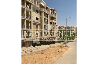 Apartment - 1 Bedroom - 1 Bathroom for sale in Sarai - Mostakbal City Compounds - Mostakbal City - Future City - Cairo