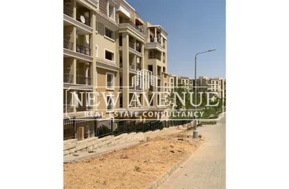 Apartment - 1 Bedroom - 1 Bathroom for sale in Sarai - Mostakbal City Compounds - Mostakbal City - Future City - Cairo
