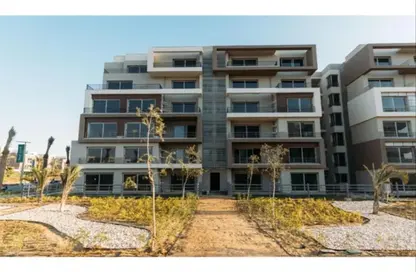 Apartment - 3 Bedrooms - 3 Bathrooms for sale in Palm Hills New Cairo - 5th Settlement Compounds - The 5th Settlement - New Cairo City - Cairo
