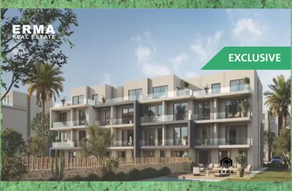 Penthouse - 2 Bedrooms - 2 Bathrooms for sale in Marsa Baghush - Qesm Marsa Matrouh - North Coast