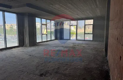 Office Space - Studio - 1 Bathroom for rent in Golf Central - Cairo Alexandria Desert Road - 6 October City - Giza