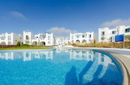 Townhouse - 3 Bedrooms - 3 Bathrooms for sale in Mountain View - Ras Al Hekma - North Coast