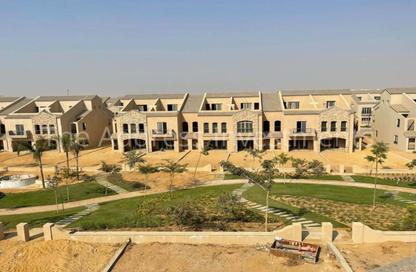 Townhouse - 4 Bedrooms - 3 Bathrooms for sale in Green Square - Mostakbal City Compounds - Mostakbal City - Future City - Cairo