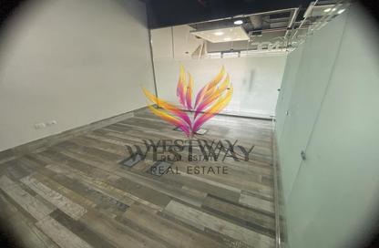Office Space - Studio - 1 Bathroom for rent in Arkan Plaza - 26th of July Corridor - Sheikh Zayed City - Giza