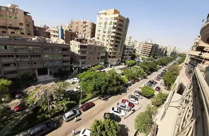 شقة - 3 غرف نوم - 2 حمامات للبيع في شارع الحريه - الماظة - مصر الجديدة - القاهرة