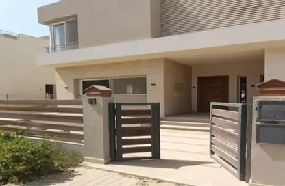 Villa - 6 Bedrooms - 7+ Bathrooms for sale in The Crown - Cairo Alexandria Desert Road - 6 October City - Giza