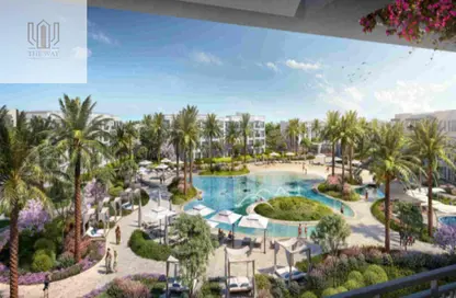 Villa - 4 Bedrooms - 4 Bathrooms for sale in Belle Vie - New Zayed City - Sheikh Zayed City - Giza