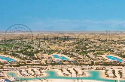 فيلا - 4 غرف نوم - 5 حمامات للبيع في هاسييندا باي - سيدي عبد الرحمن - الساحل الشمالي