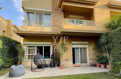 Twin House - 4 Bedrooms - 4 Bathrooms for sale in Jeera - 13th District - Sheikh Zayed City - Giza