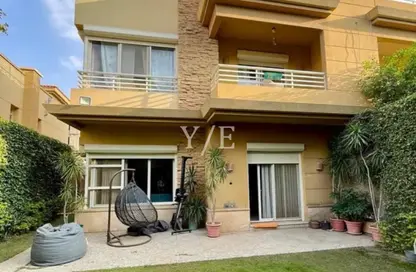 Twin House - 4 Bedrooms - 4 Bathrooms for sale in Jeera - 13th District - Sheikh Zayed City - Giza