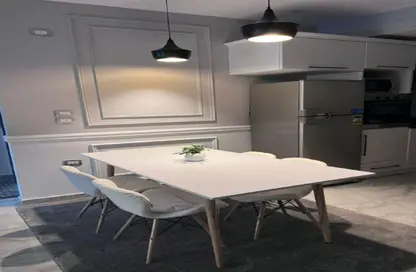 Apartment - 2 Bedrooms - 2 Bathrooms for rent in Villette - 5th Settlement Compounds - The 5th Settlement - New Cairo City - Cairo