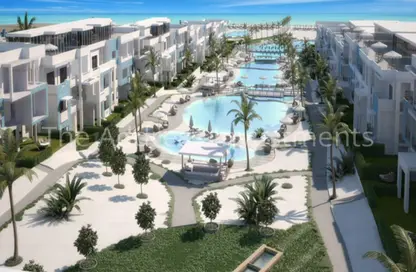 Apartment - 1 Bedroom - 1 Bathroom for sale in Fouka Bay - Qesm Marsa Matrouh - North Coast