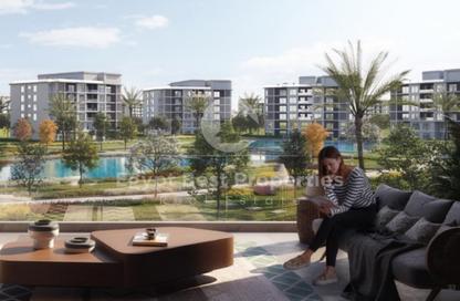 Villa - 3 Bedrooms - 3 Bathrooms for sale in Creek Town - The 1st Settlement - New Cairo City - Cairo